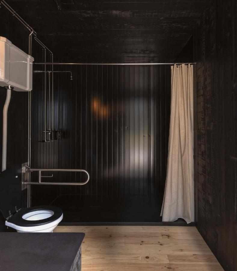 A Leira 116 Cabanas De Diseno Саррия Екстериор снимка