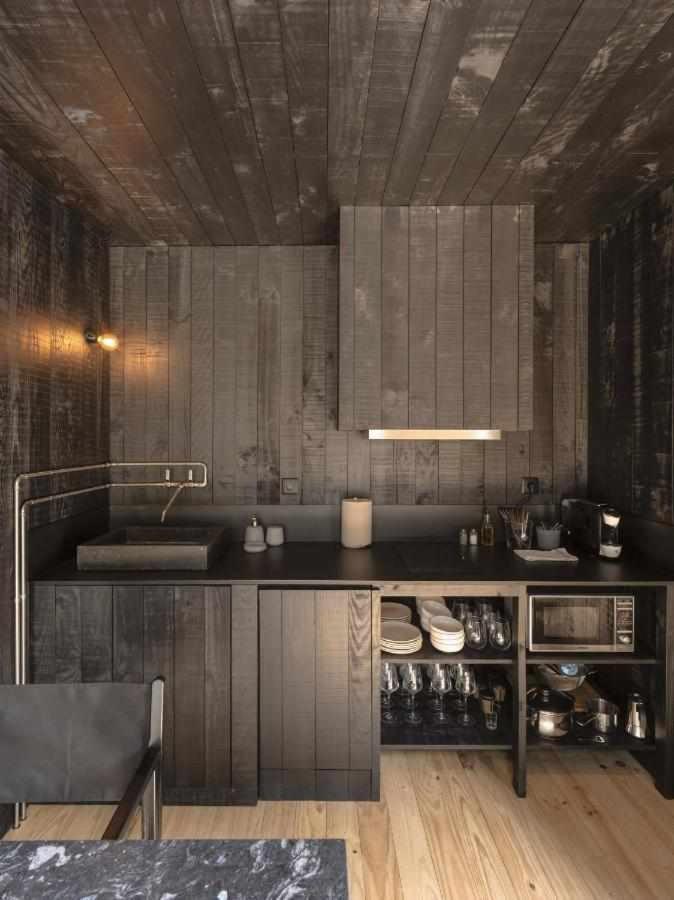 A Leira 116 Cabanas De Diseno Саррия Екстериор снимка
