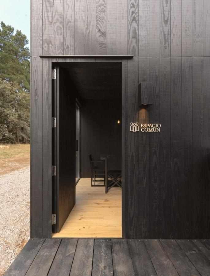 A Leira 116 Cabanas De Diseno Саррия Екстериор снимка