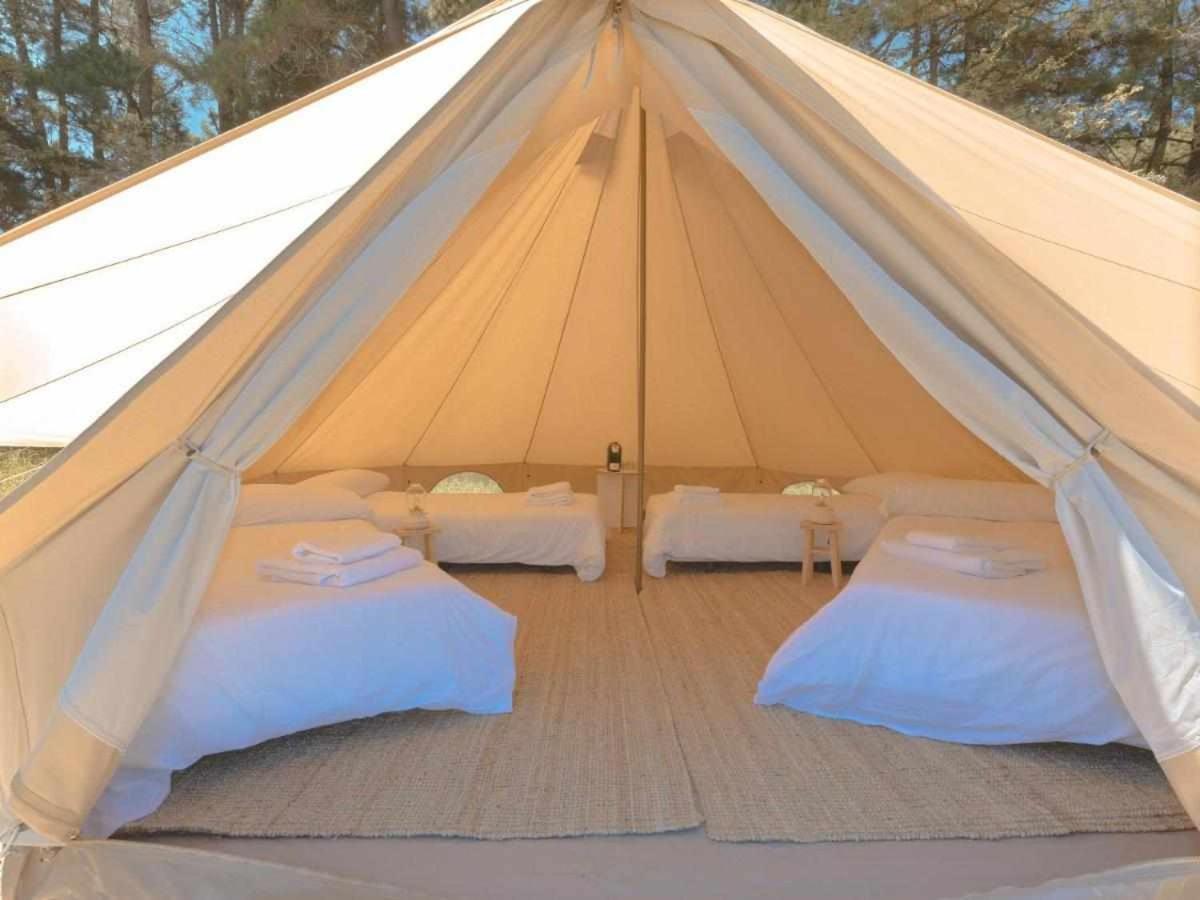 A Leira 116 Cabanas De Diseno Саррия Екстериор снимка