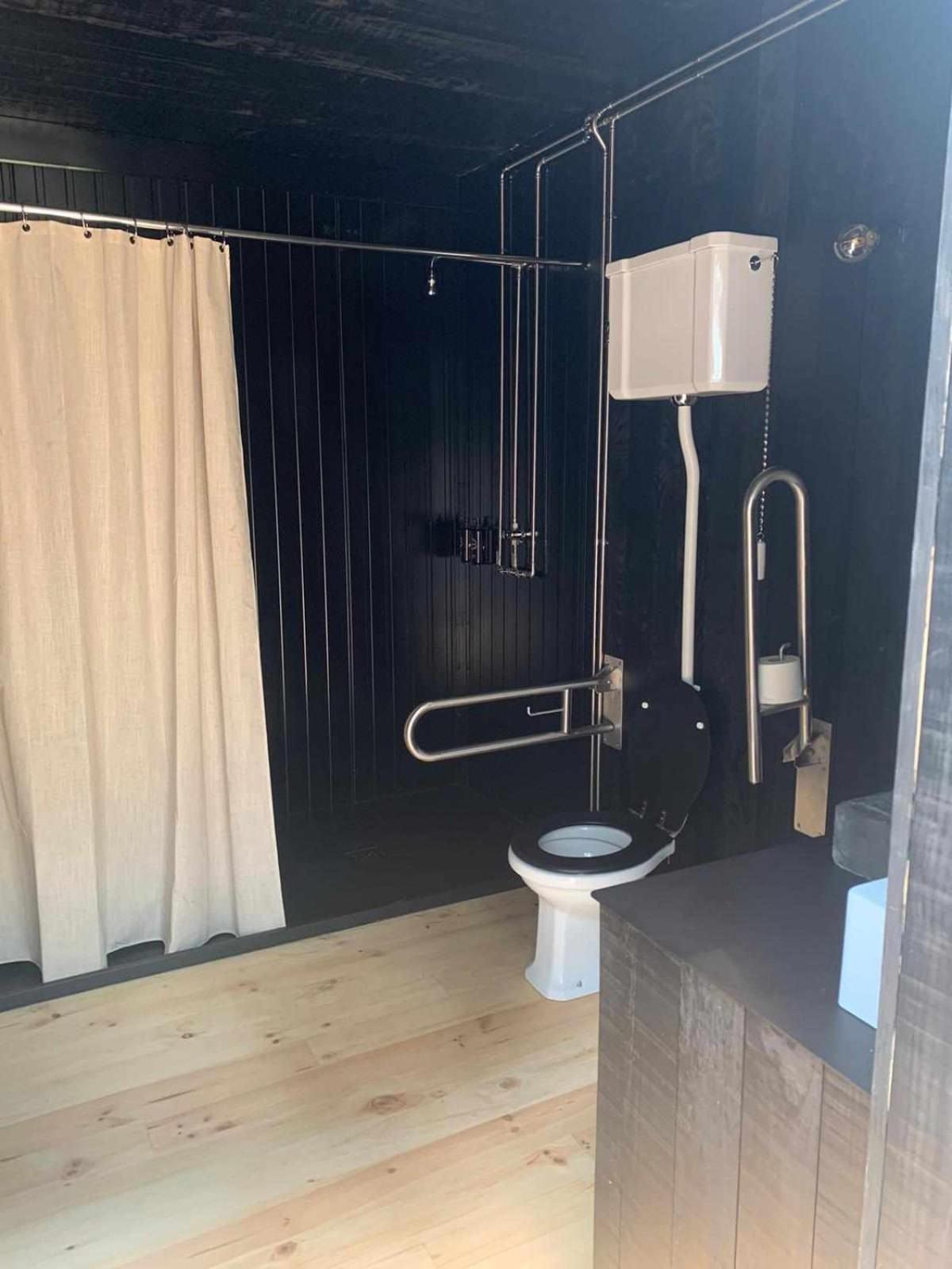 A Leira 116 Cabanas De Diseno Саррия Екстериор снимка