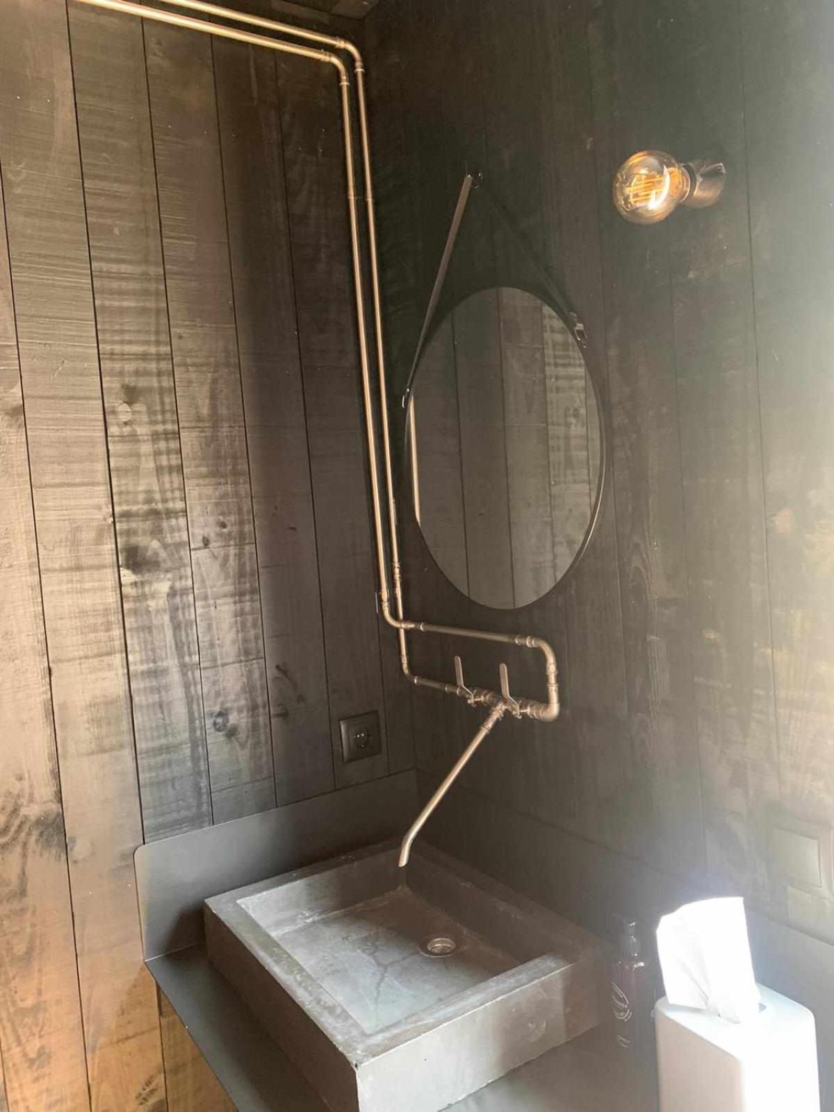 A Leira 116 Cabanas De Diseno Саррия Екстериор снимка