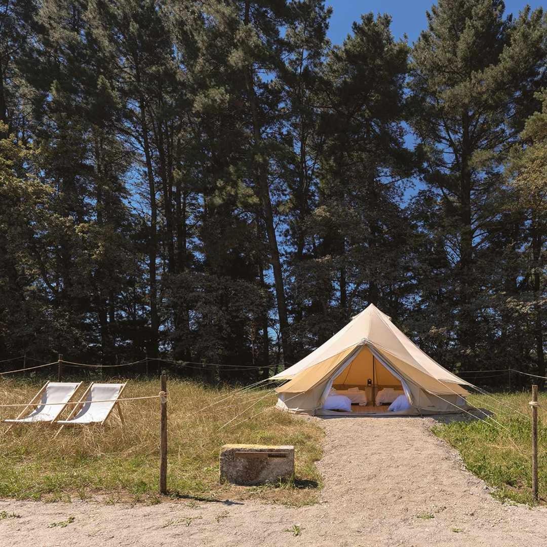 A Leira 116 Cabanas De Diseno Саррия Екстериор снимка