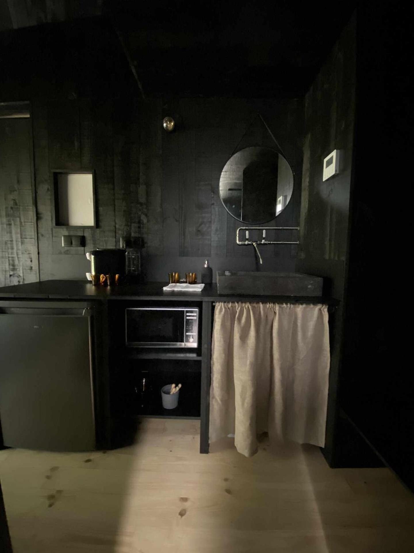 A Leira 116 Cabanas De Diseno Саррия Екстериор снимка