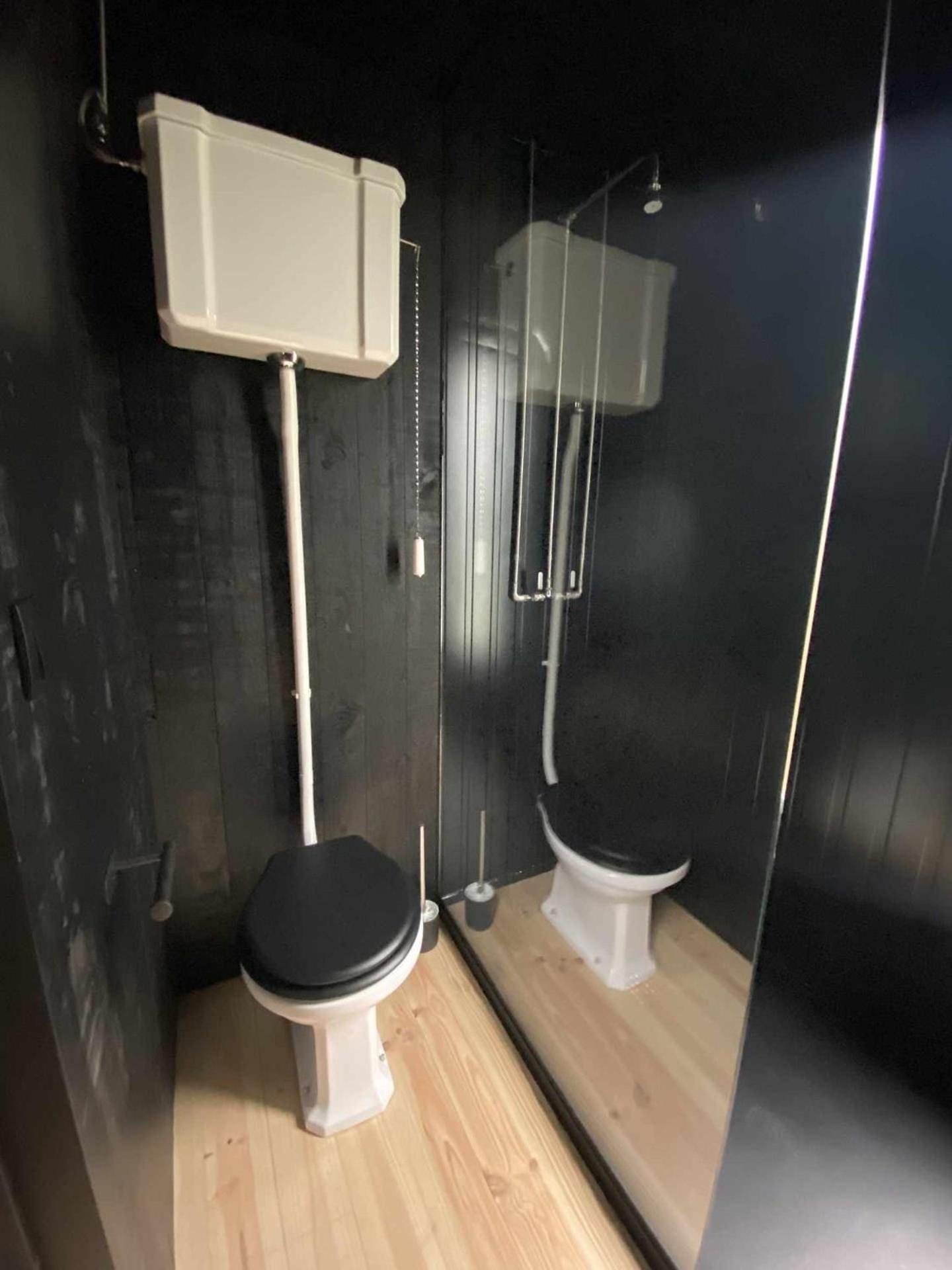 A Leira 116 Cabanas De Diseno Саррия Екстериор снимка
