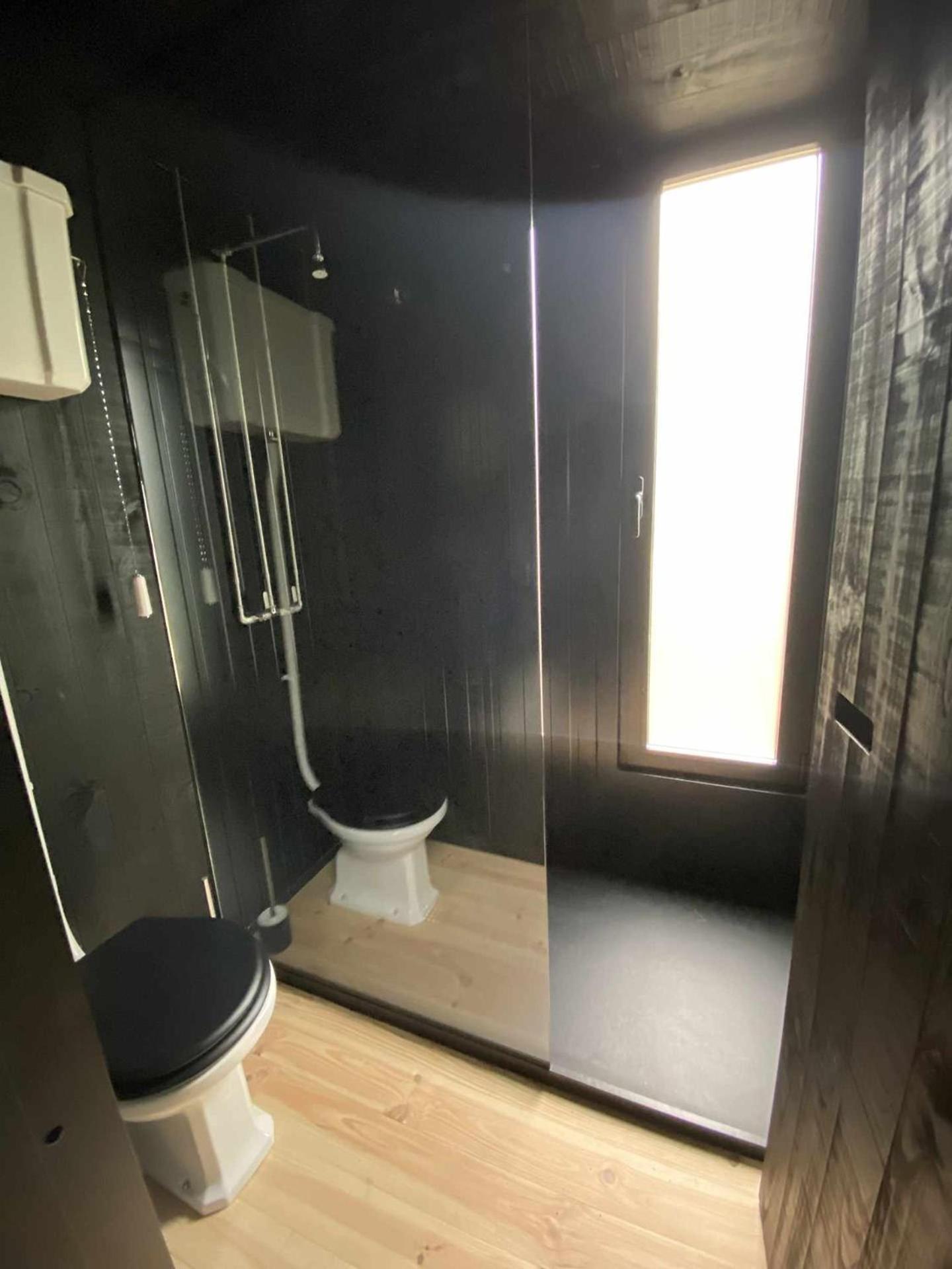 A Leira 116 Cabanas De Diseno Саррия Екстериор снимка
