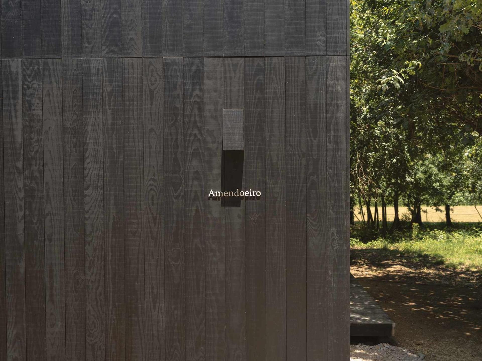A Leira 116 Cabanas De Diseno Саррия Екстериор снимка