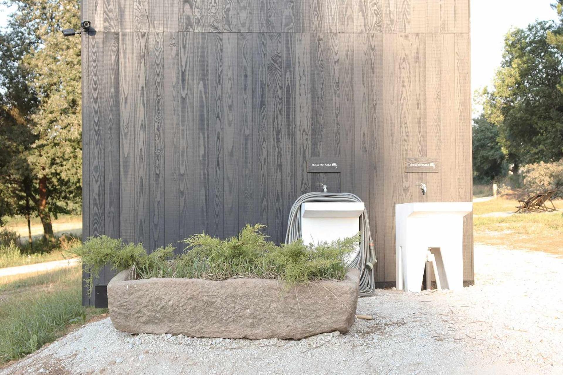 A Leira 116 Cabanas De Diseno Саррия Екстериор снимка